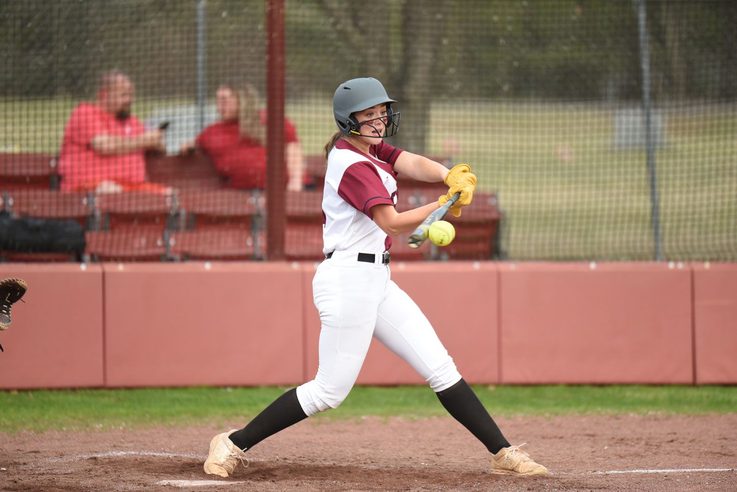 Badger Baseball and Softball Teams Defeat Jacksonville Beebe News