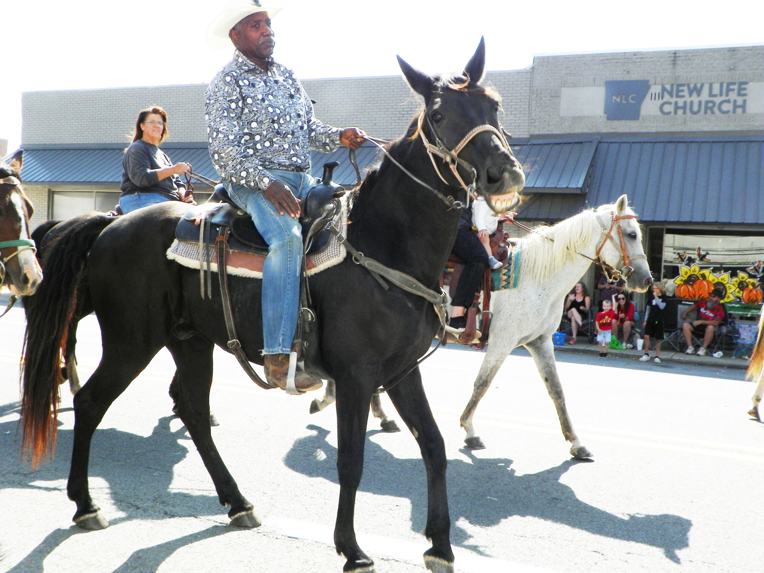 Beebe High School Homecoming Parade 2022 - Beebe News